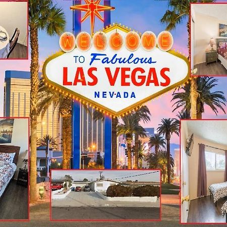 Vacation Home 3.5 Mi To Strip/Dt/Outlt Up To 8 Gst Las Vegas Esterno foto