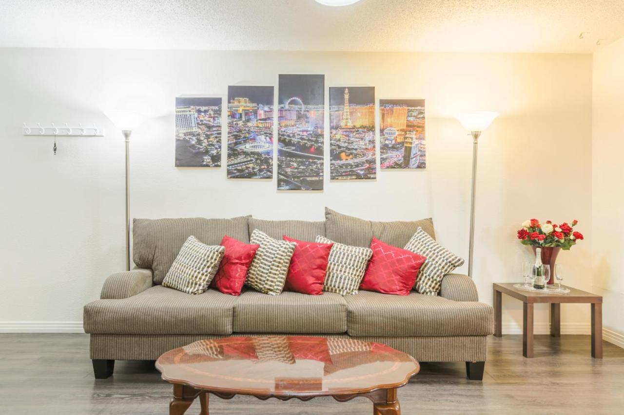 Vacation Home 3.5 Mi To Strip/Dt/Outlt Up To 8 Gst Las Vegas Esterno foto
