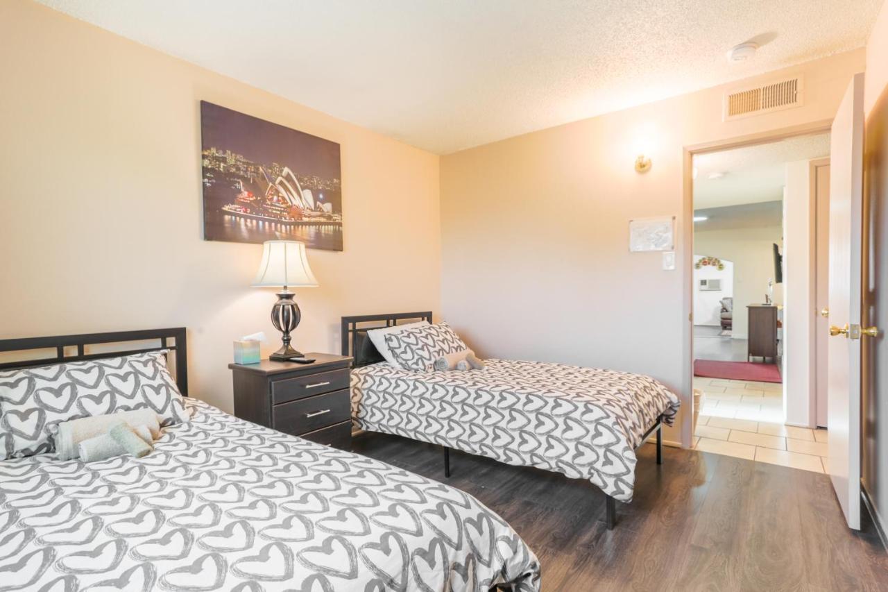 Vacation Home 3.5 Mi To Strip/Dt/Outlt Up To 8 Gst Las Vegas Esterno foto