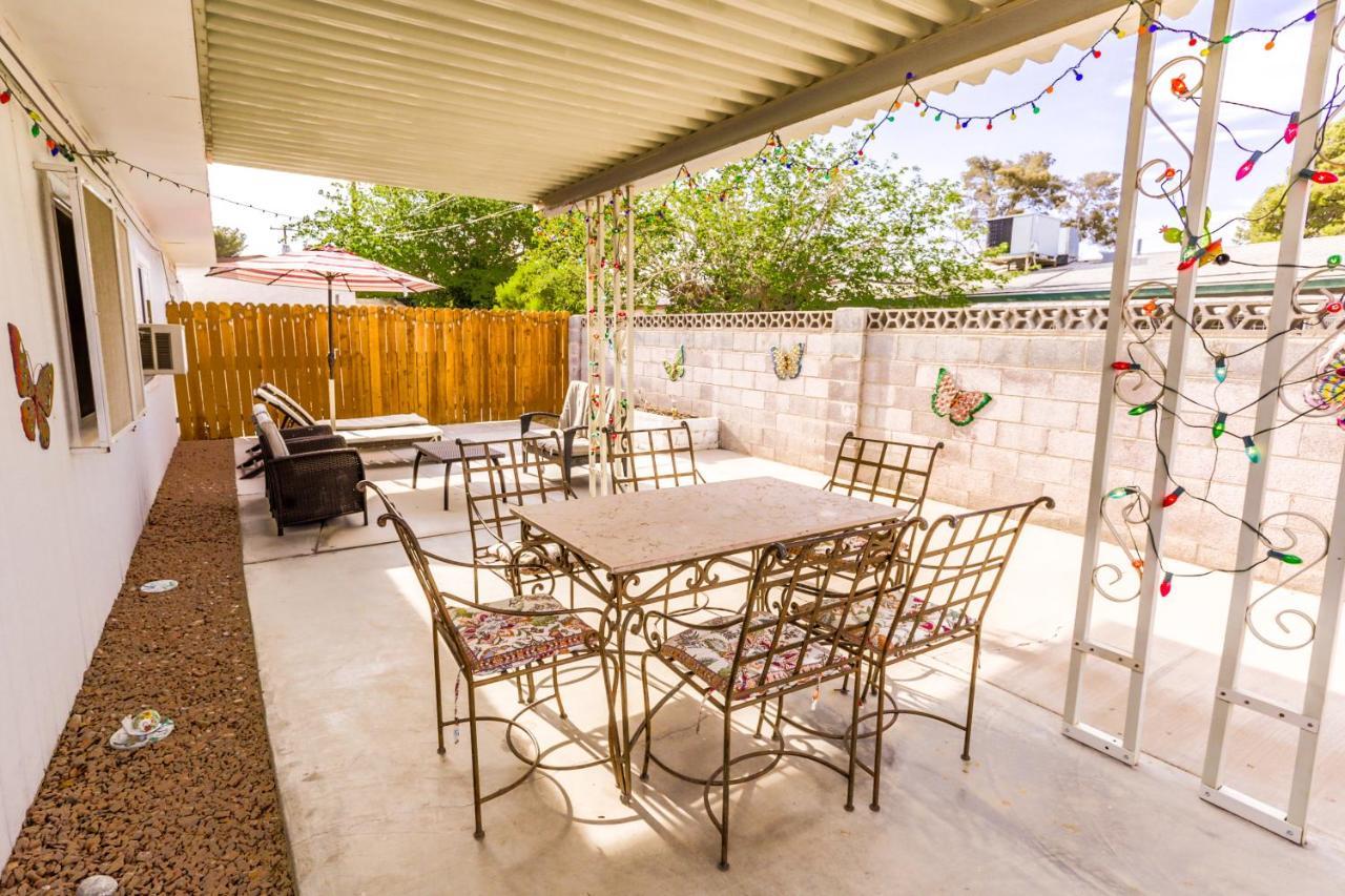 Vacation Home 3.5 Mi To Strip/Dt/Outlt Up To 8 Gst Las Vegas Esterno foto