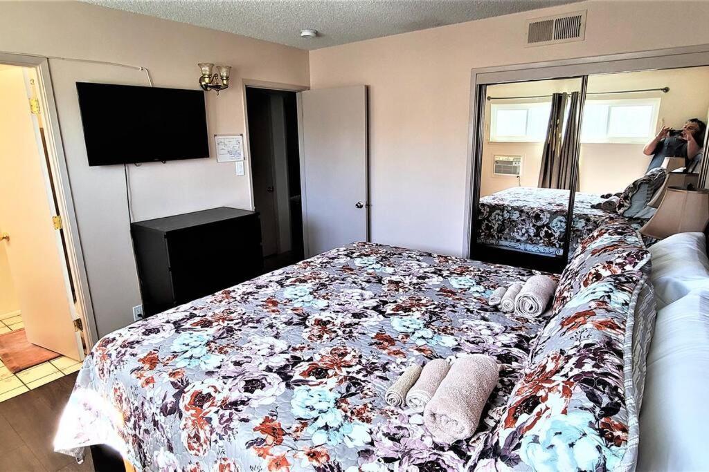 Vacation Home 3.5 Mi To Strip/Dt/Outlt Up To 8 Gst Las Vegas Esterno foto