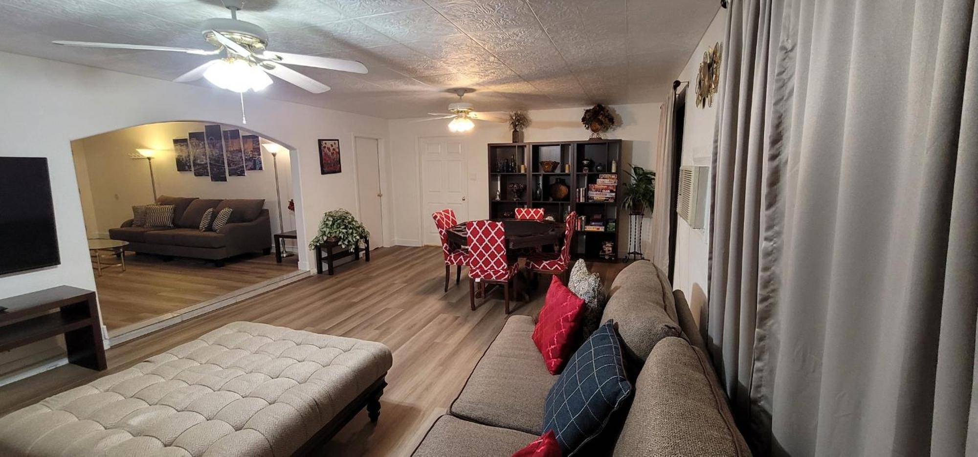 Vacation Home 3.5 Mi To Strip/Dt/Outlt Up To 8 Gst Las Vegas Esterno foto