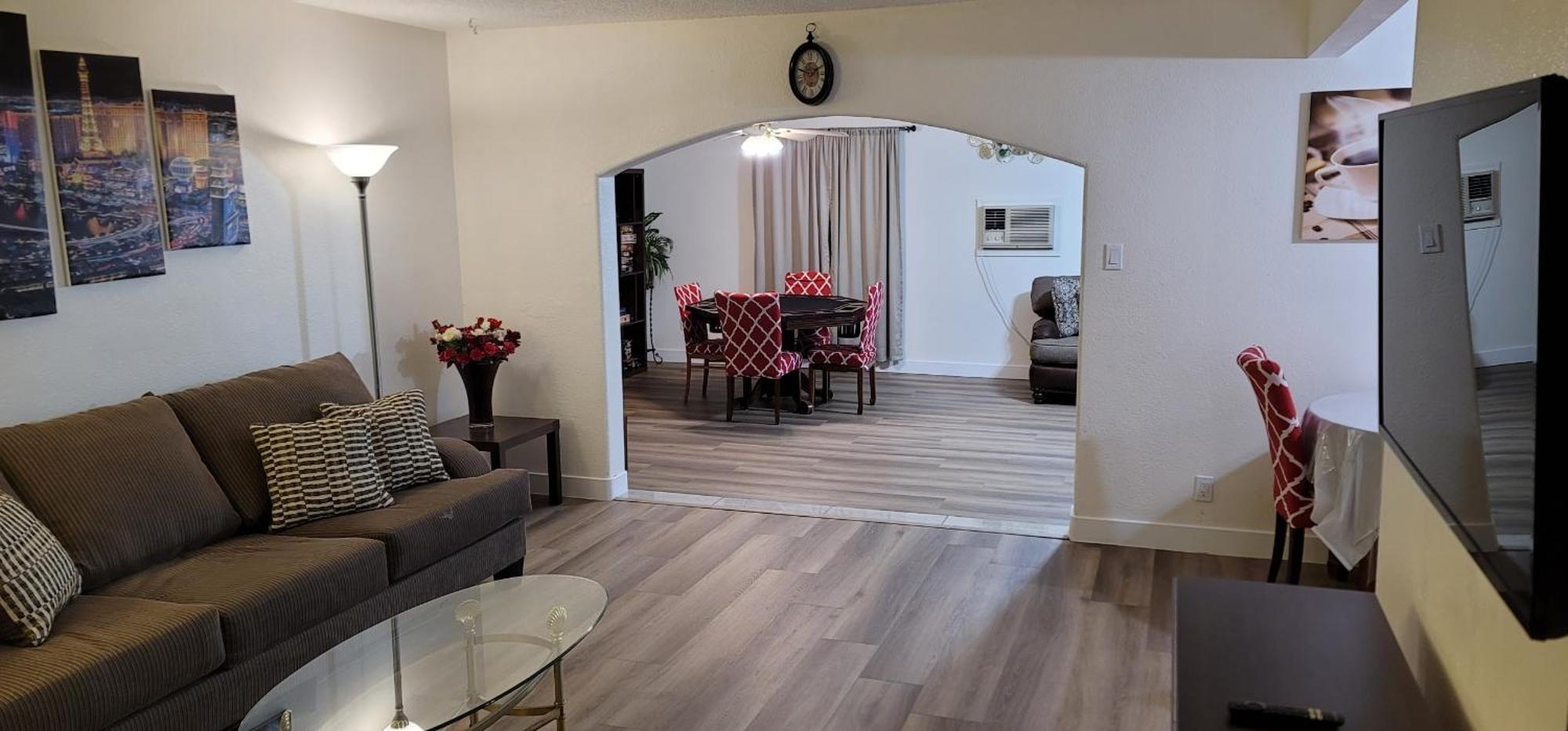 Vacation Home 3.5 Mi To Strip/Dt/Outlt Up To 8 Gst Las Vegas Esterno foto
