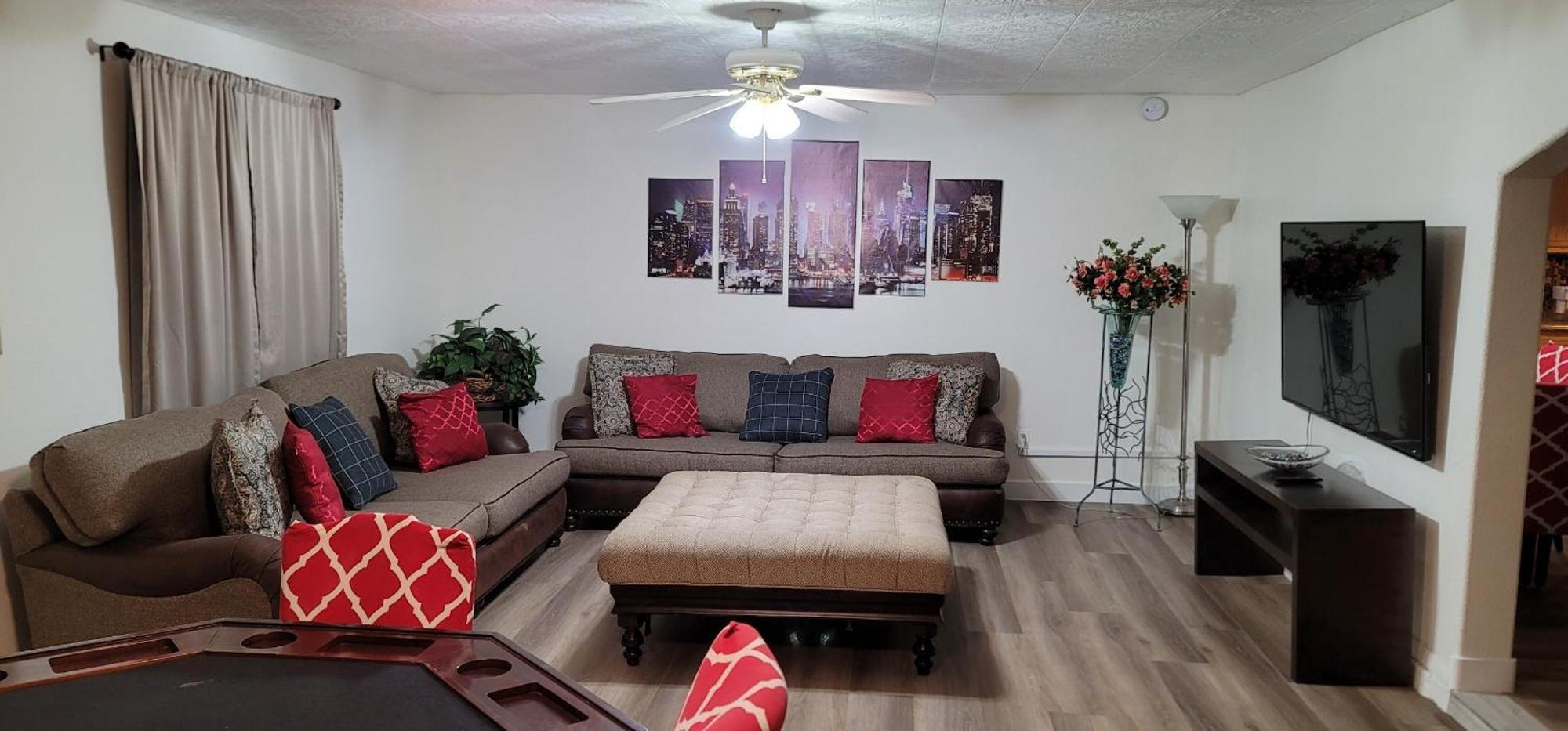 Vacation Home 3.5 Mi To Strip/Dt/Outlt Up To 8 Gst Las Vegas Esterno foto